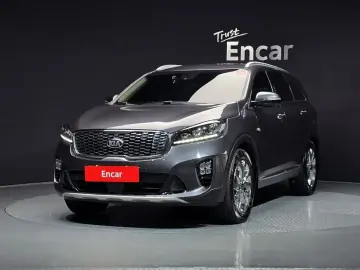 2017 Kia Sorento с пробегом 78 946 км