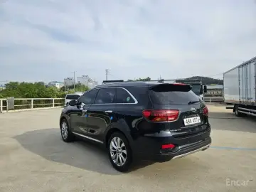 2017 Kia Sorento с пробегом 141 000 км