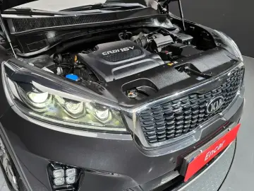 2017 Kia Sorento с пробегом 78 946 км