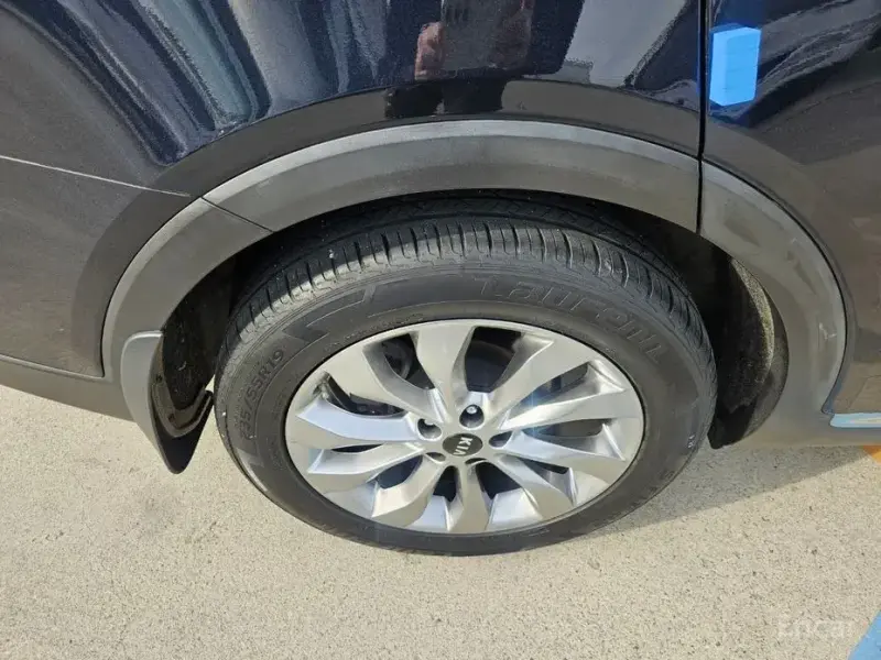 2017 Kia Sorento с пробегом 141 000 км
