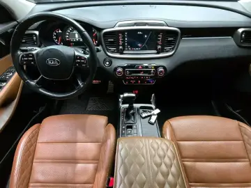 2017 Kia Sorento с пробегом 78 946 км