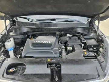 2017 Kia Sorento с пробегом 141 000 км