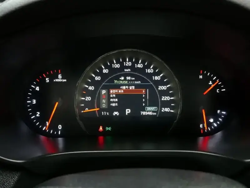 2017 Kia Sorento с пробегом 78 946 км