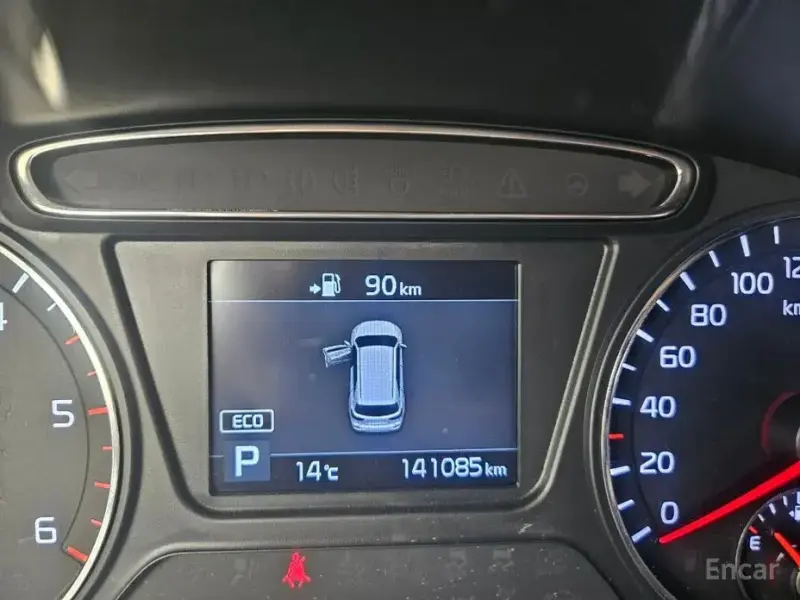 2017 Kia Sorento с пробегом 141 000 км