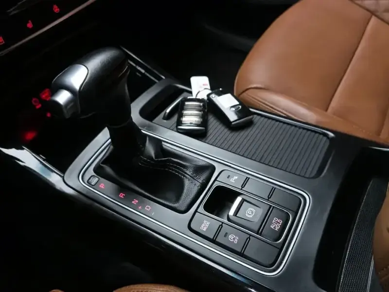 2017 Kia Sorento с пробегом 78 946 км