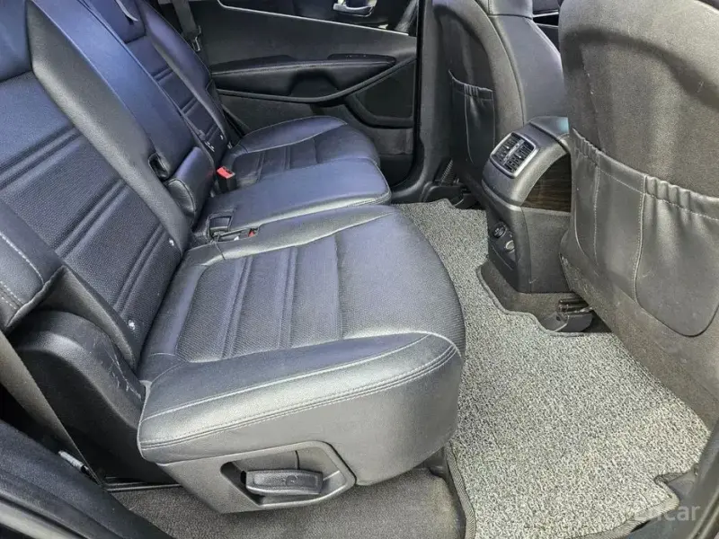 2017 Kia Sorento с пробегом 141 000 км