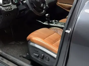 2017 Kia Sorento с пробегом 78 946 км
