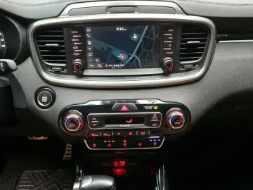 2017 Kia Sorento с пробегом 78 946 км