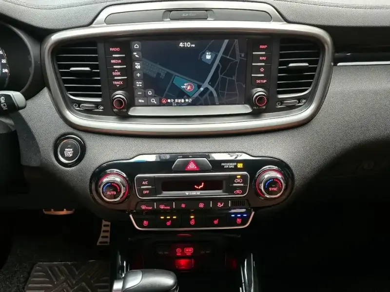 2017 Kia Sorento с пробегом 78 946 км