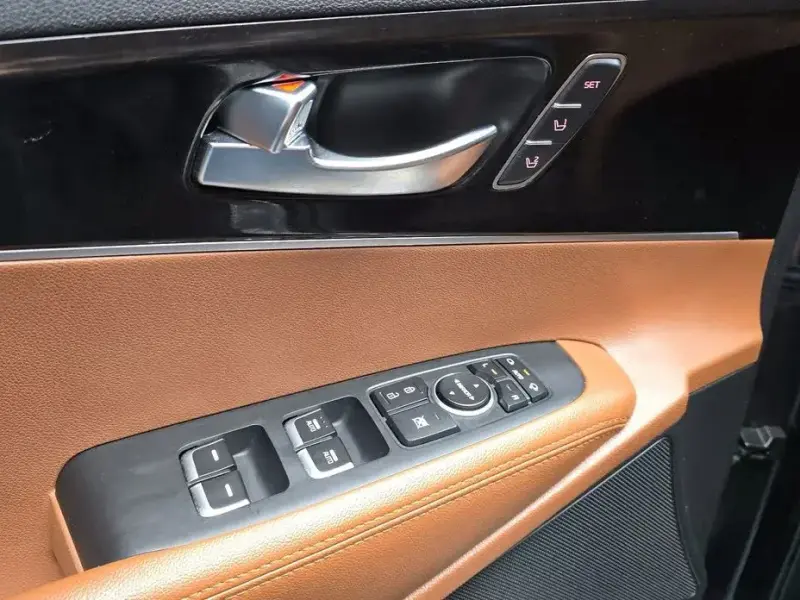 2017 Kia Sorento с пробегом 78 946 км