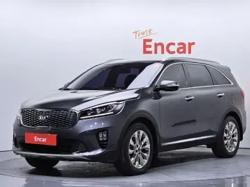 2018 Kia Sorento с пробегом 178 344 км