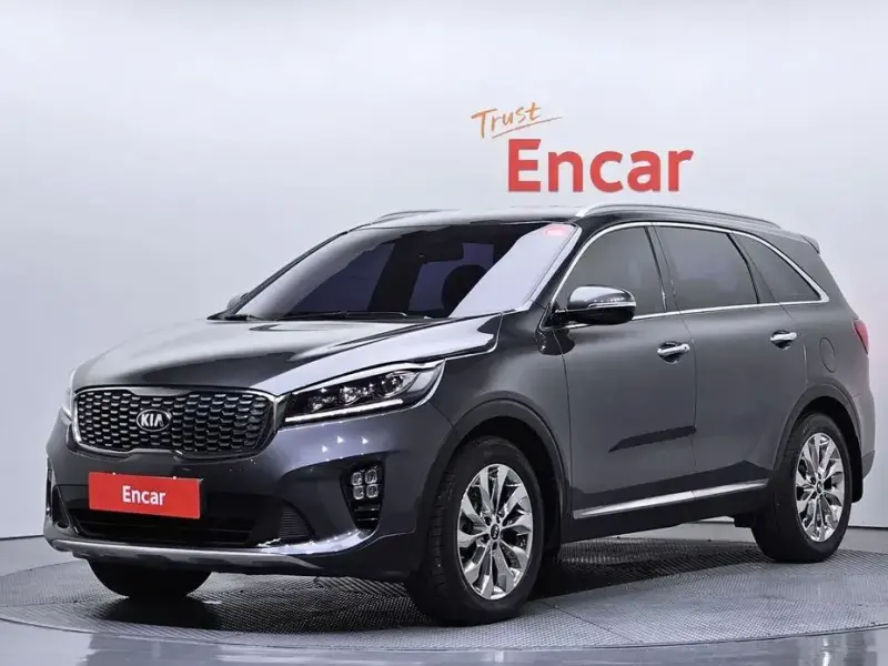 2018 Kia Sorento с пробегом 178 344 км