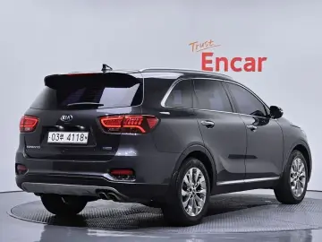 2018 Kia Sorento с пробегом 178 344 км