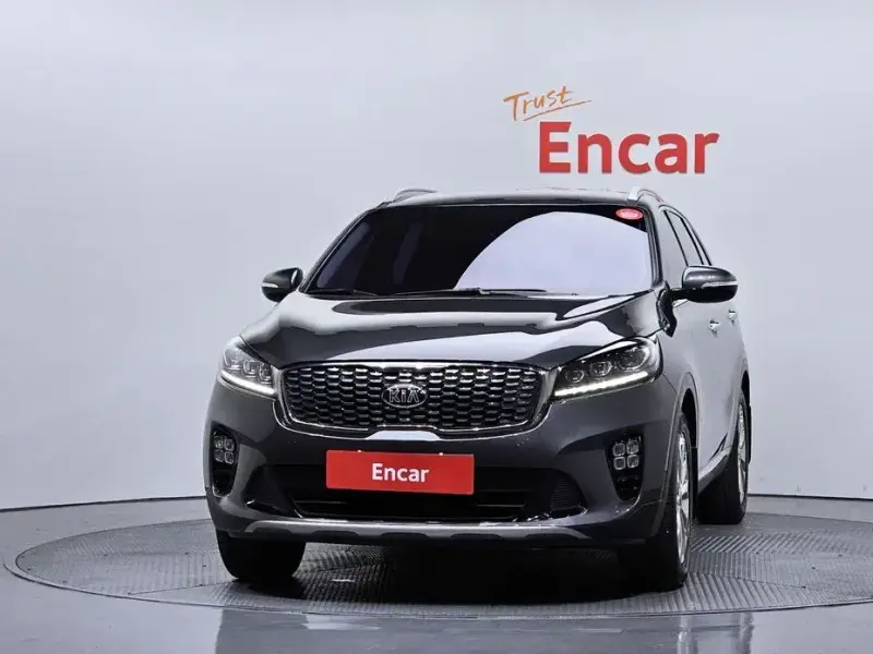 2018 Kia Sorento с пробегом 178 344 км