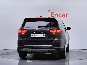 2018 Kia Sorento с пробегом 178 344 км