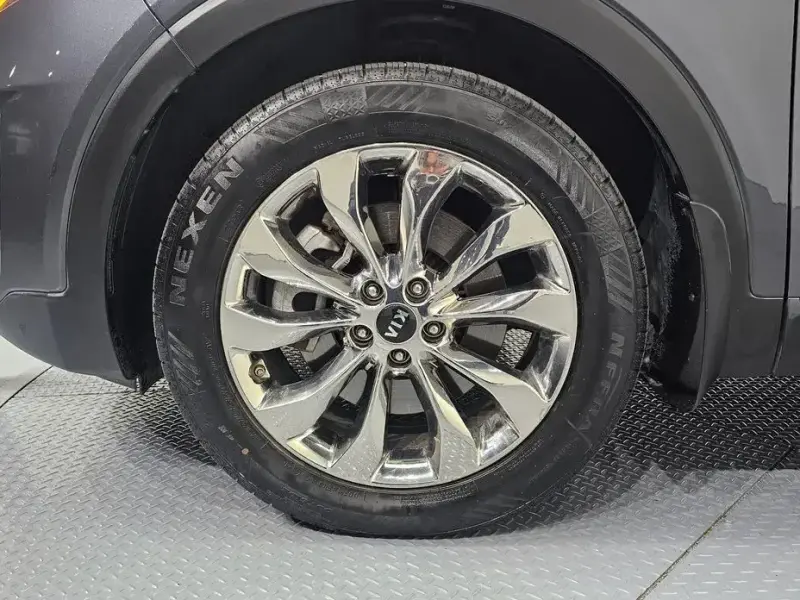 2018 Kia Sorento с пробегом 178 344 км