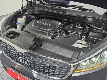 2018 Kia Sorento с пробегом 178 344 км