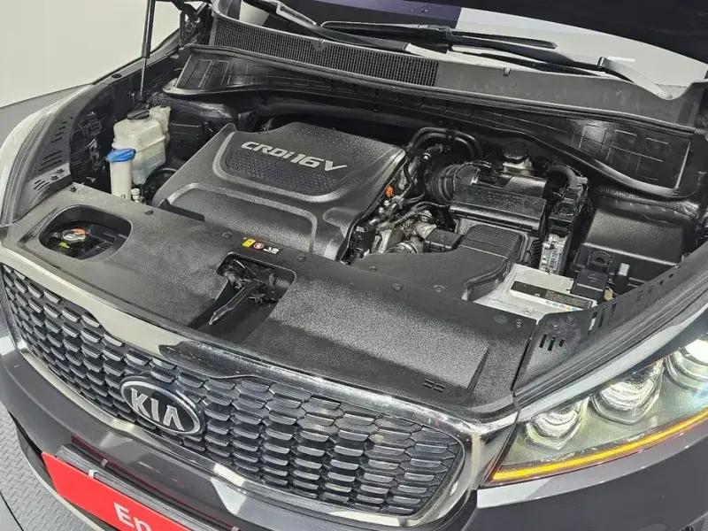 2018 Kia Sorento с пробегом 178 344 км