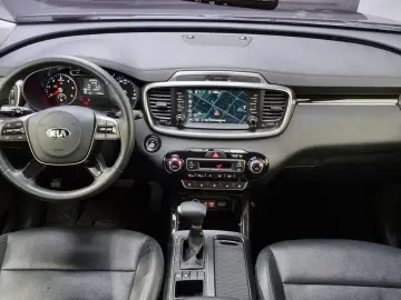 2018 Kia Sorento с пробегом 178 344 км