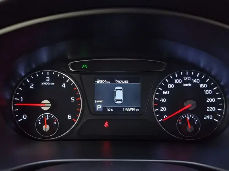 2018 Kia Sorento с пробегом 178 344 км