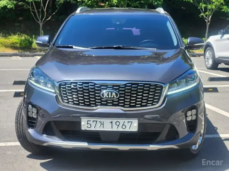 2018 Kia Sorento с пробегом 141 773 км