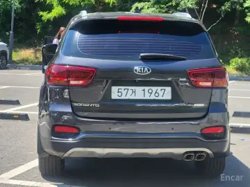 2018 Kia Sorento с пробегом 141 773 км