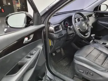 2018 Kia Sorento с пробегом 178 344 км
