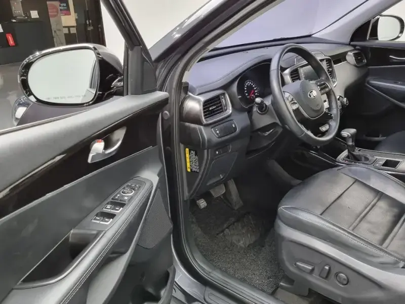 2018 Kia Sorento с пробегом 178 344 км