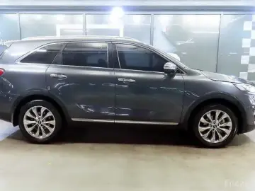 2018 Kia Sorento с пробегом 88 371 км