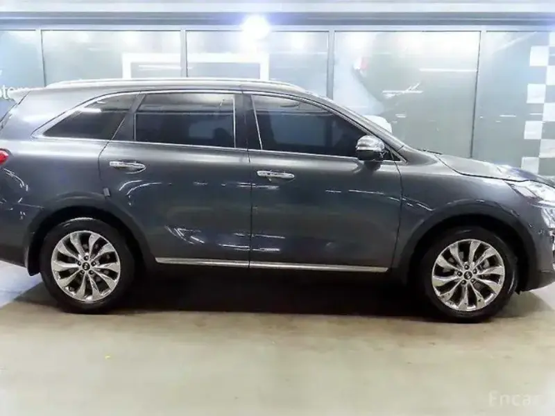 2018 Kia Sorento с пробегом 88 371 км