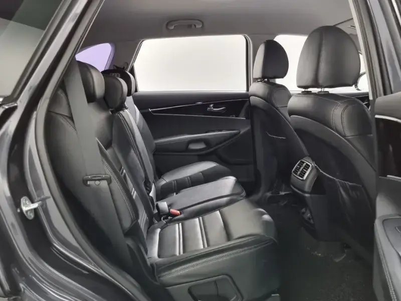 2018 Kia Sorento с пробегом 178 344 км
