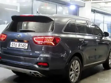 2018 Kia Sorento с пробегом 88 371 км