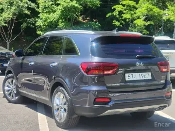 2018 Kia Sorento с пробегом 141 773 км