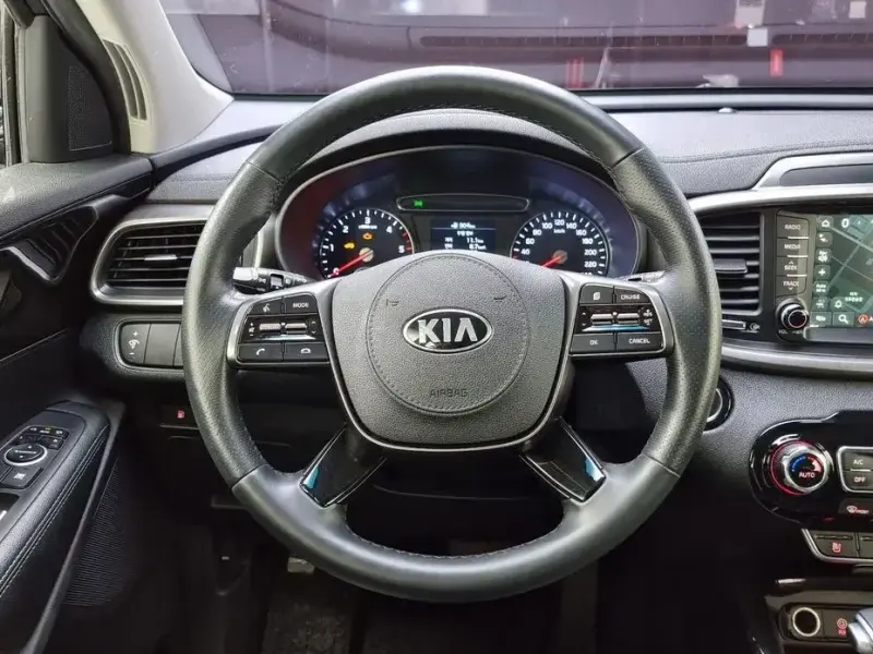 2018 Kia Sorento с пробегом 178 344 км