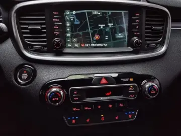 2018 Kia Sorento с пробегом 178 344 км