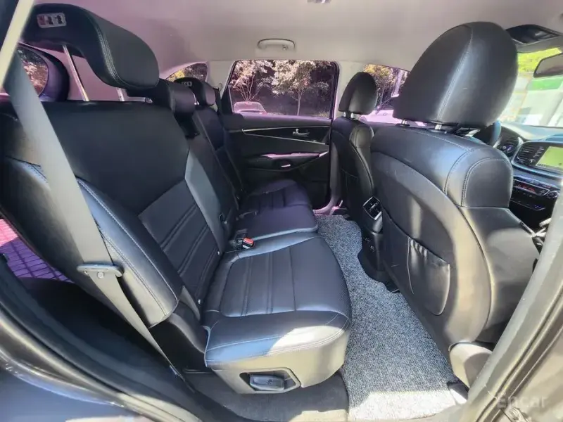 2018 Kia Sorento с пробегом 141 773 км