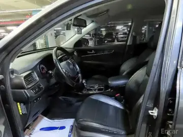 2018 Kia Sorento с пробегом 88 371 км