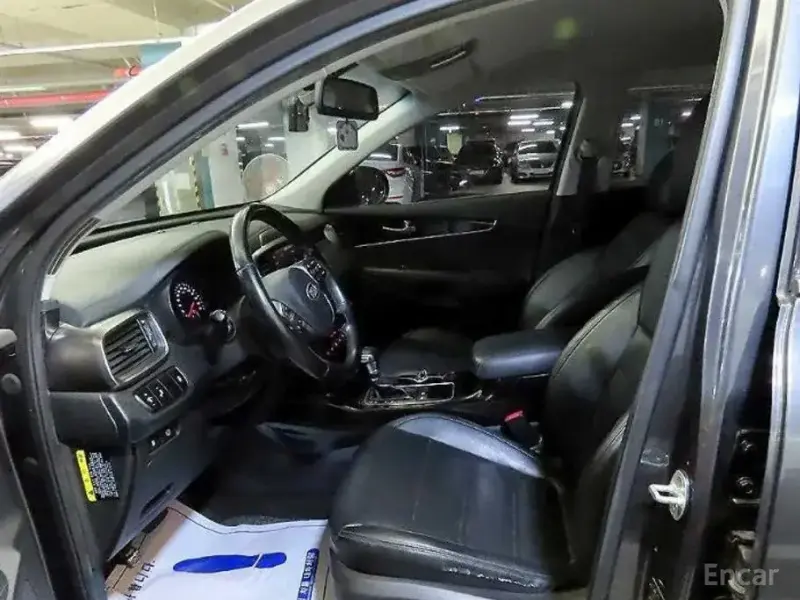 2018 Kia Sorento с пробегом 88 371 км