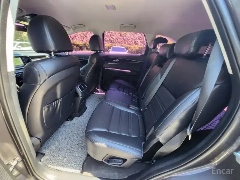 2018 Kia Sorento с пробегом 141 773 км