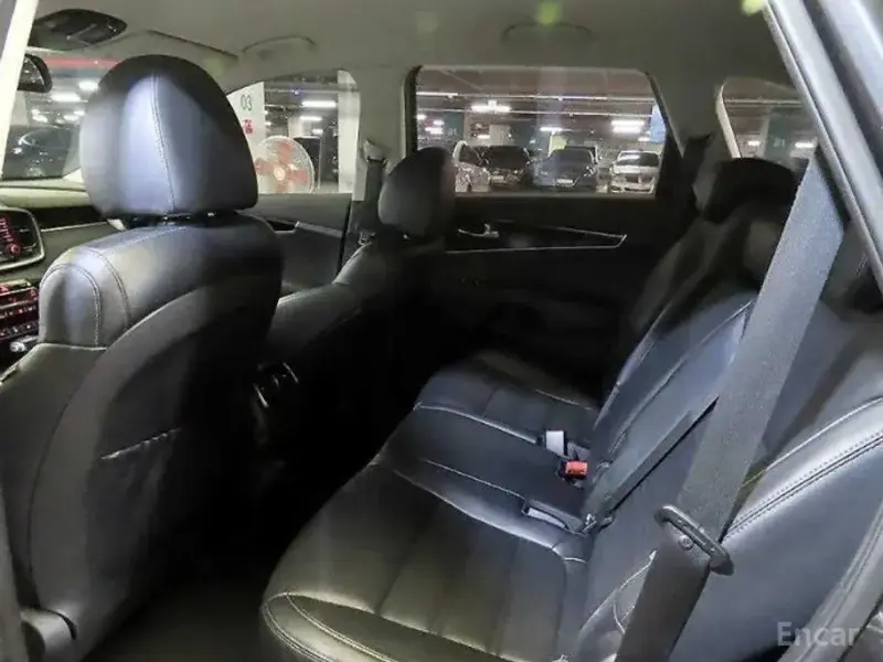 2018 Kia Sorento с пробегом 88 371 км