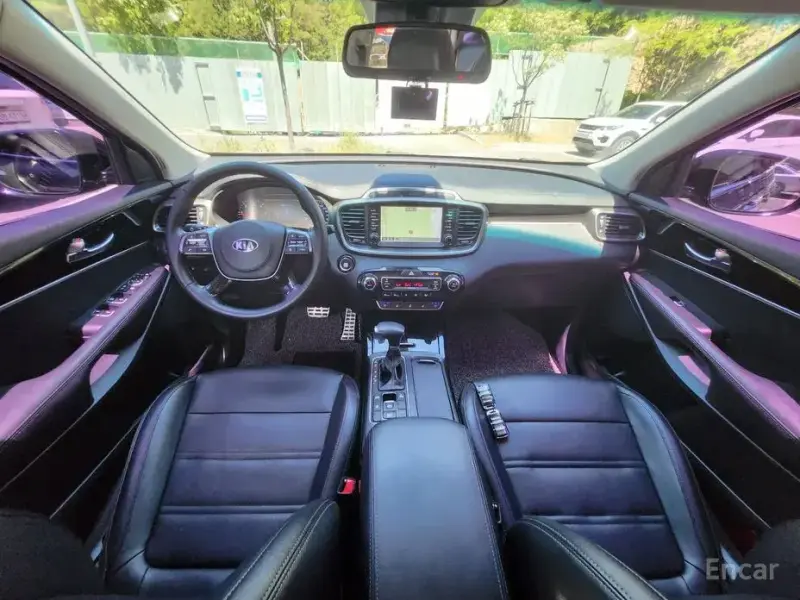 2018 Kia Sorento с пробегом 141 773 км