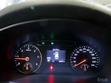 2018 Kia Sorento с пробегом 88 371 км