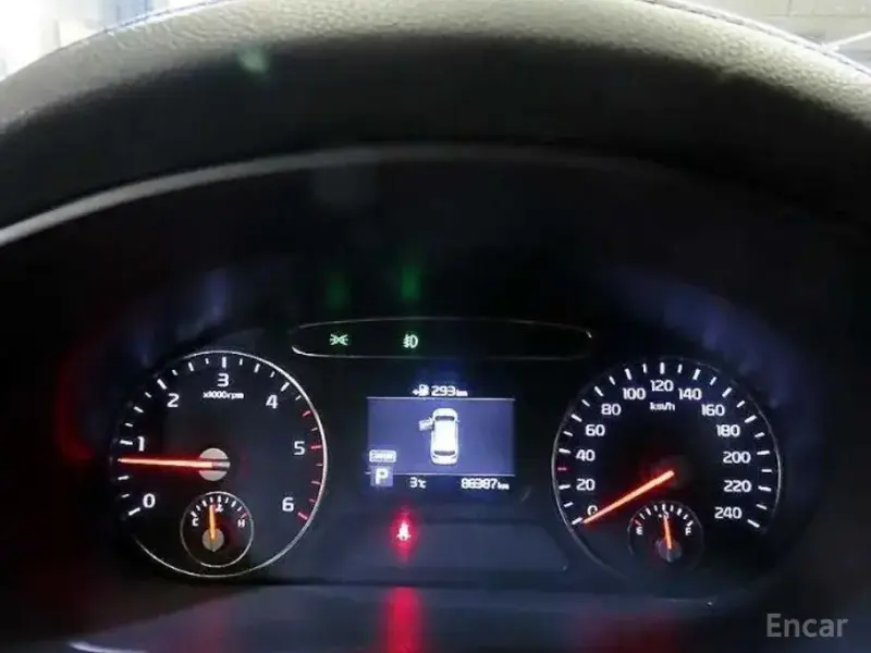 2018 Kia Sorento с пробегом 88 371 км