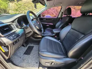2018 Kia Sorento с пробегом 141 773 км