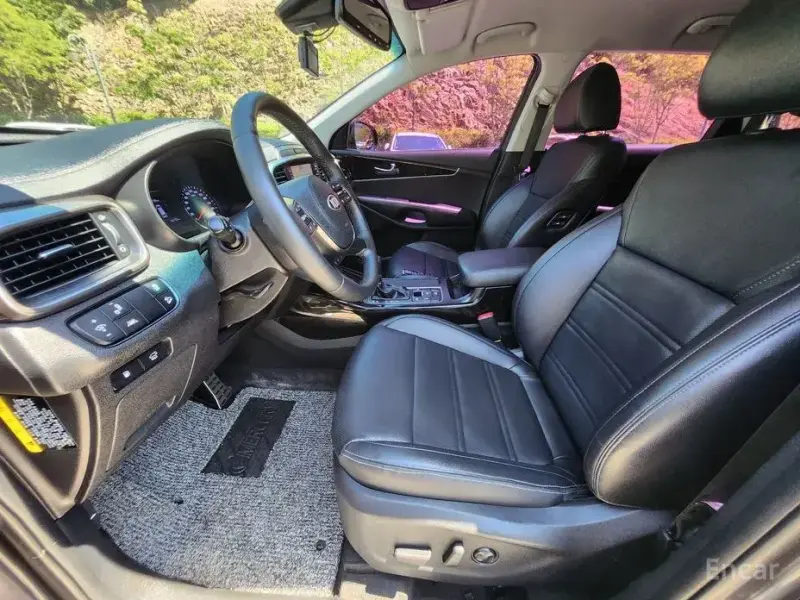 2018 Kia Sorento с пробегом 141 773 км