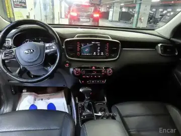 2018 Kia Sorento с пробегом 88 371 км