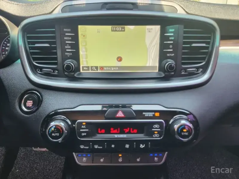 2018 Kia Sorento с пробегом 141 773 км