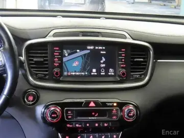 2018 Kia Sorento с пробегом 88 371 км