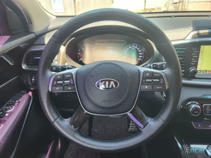 2018 Kia Sorento с пробегом 141 773 км