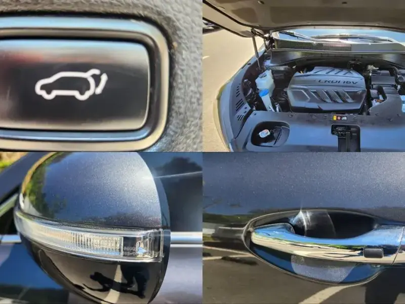 2018 Kia Sorento с пробегом 141 773 км